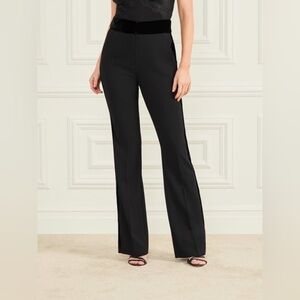 NWT Marciano by Guess Becka High waist straight pants size 4